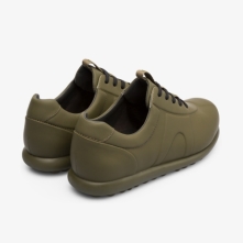 Camper Pelotas Sneakers Herre Grøn URNCAT-548